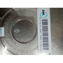 Алмазный диск без гальванической формовки